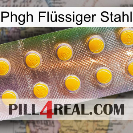 Phgh Flüssiger Stahl new11